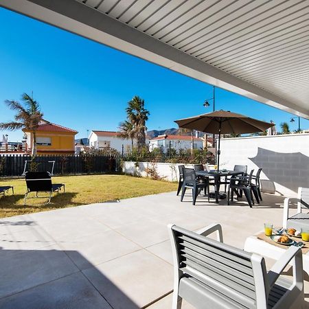 Alamar The Best Luxury Apartment On The Beach Torremolinos Exteriör bild