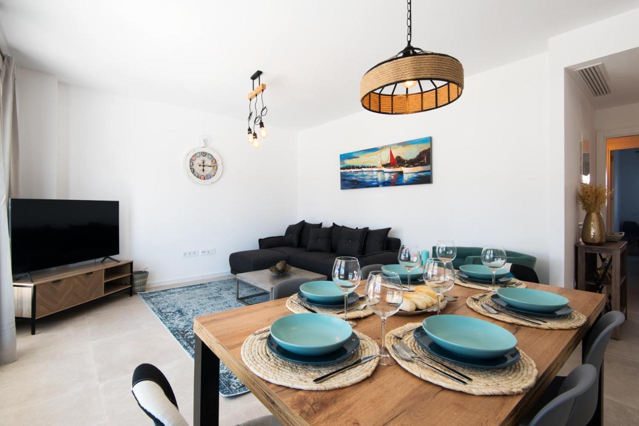 Alamar The Best Luxury Apartment On The Beach Torremolinos Exteriör bild