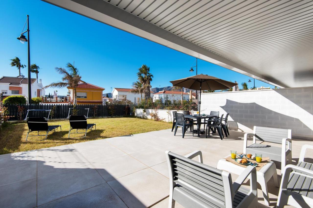Alamar The Best Luxury Apartment On The Beach Torremolinos Exteriör bild