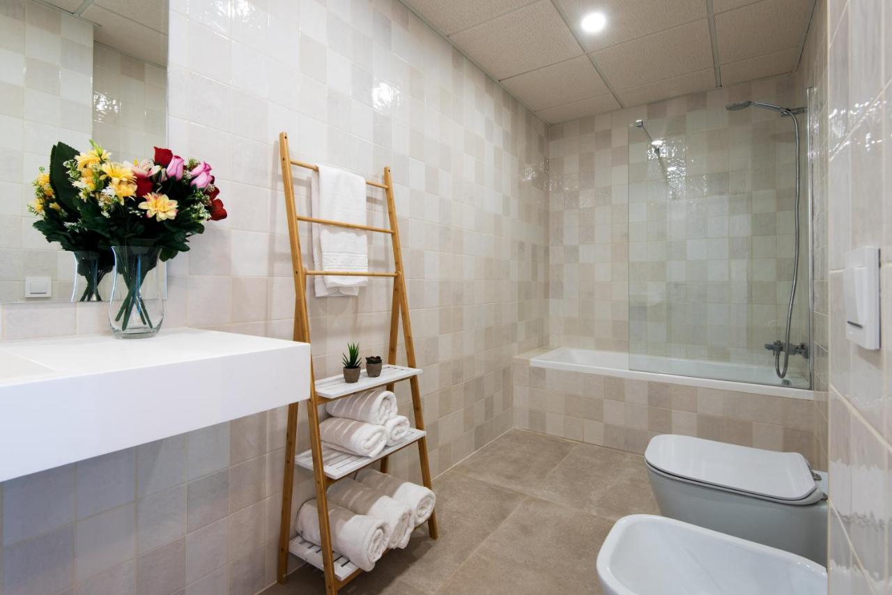 Alamar The Best Luxury Apartment On The Beach Torremolinos Exteriör bild