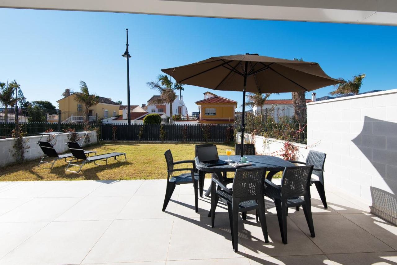 Alamar The Best Luxury Apartment On The Beach Torremolinos Exteriör bild