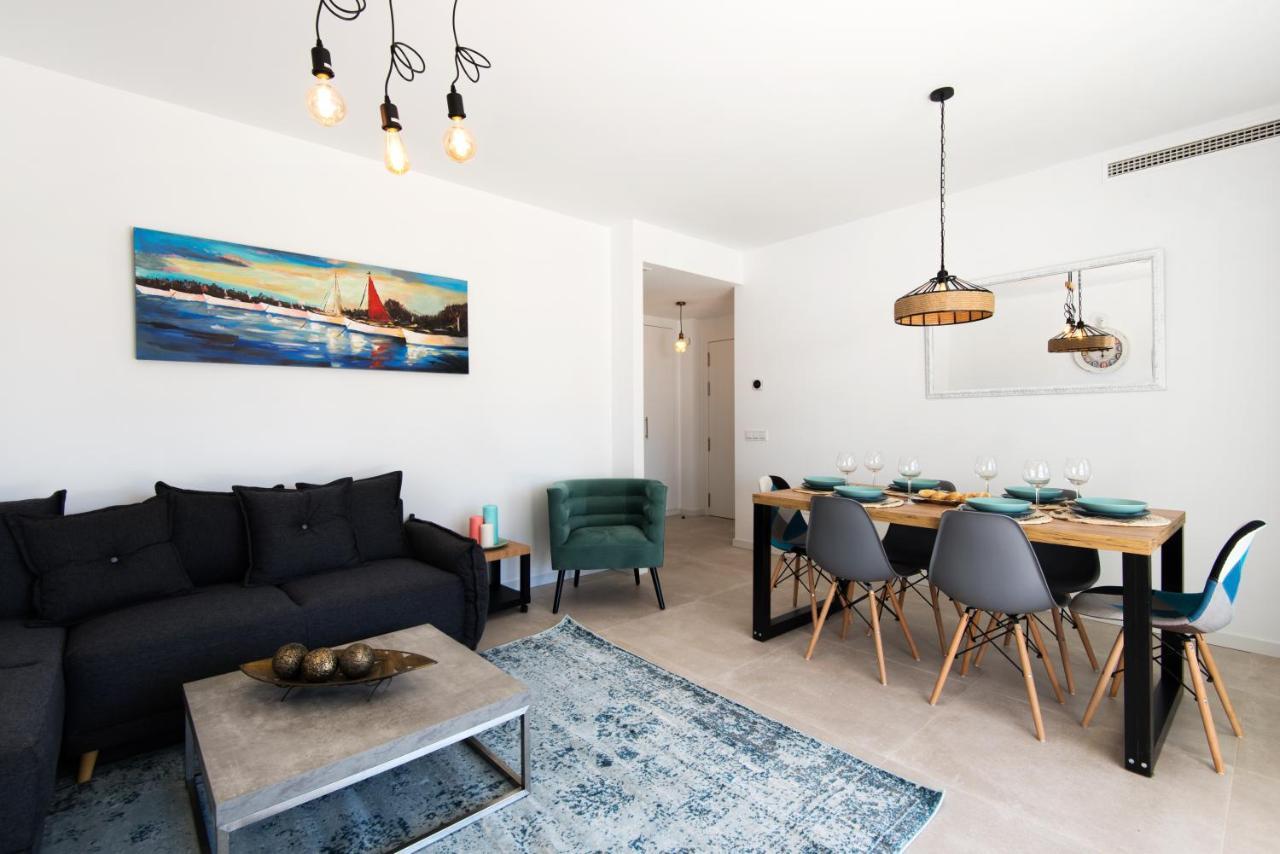 Alamar The Best Luxury Apartment On The Beach Torremolinos Exteriör bild