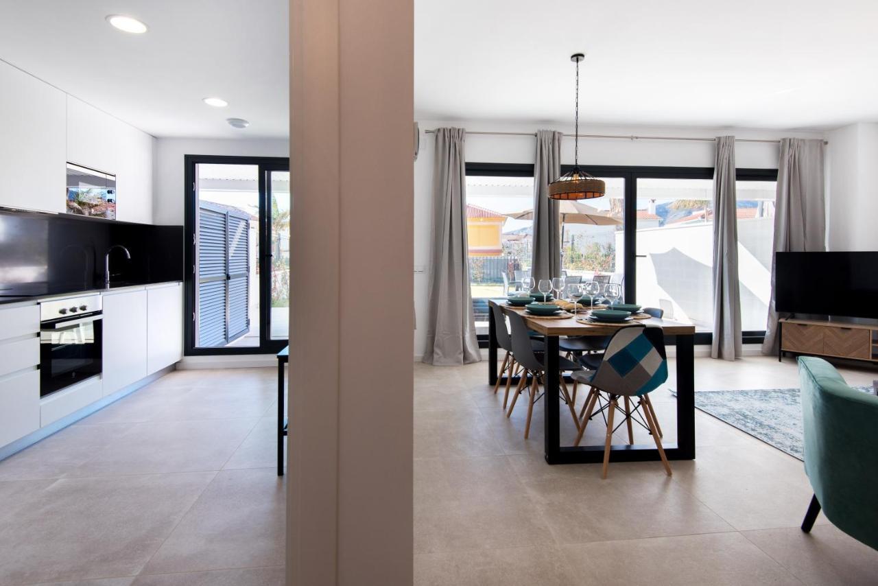 Alamar The Best Luxury Apartment On The Beach Torremolinos Exteriör bild