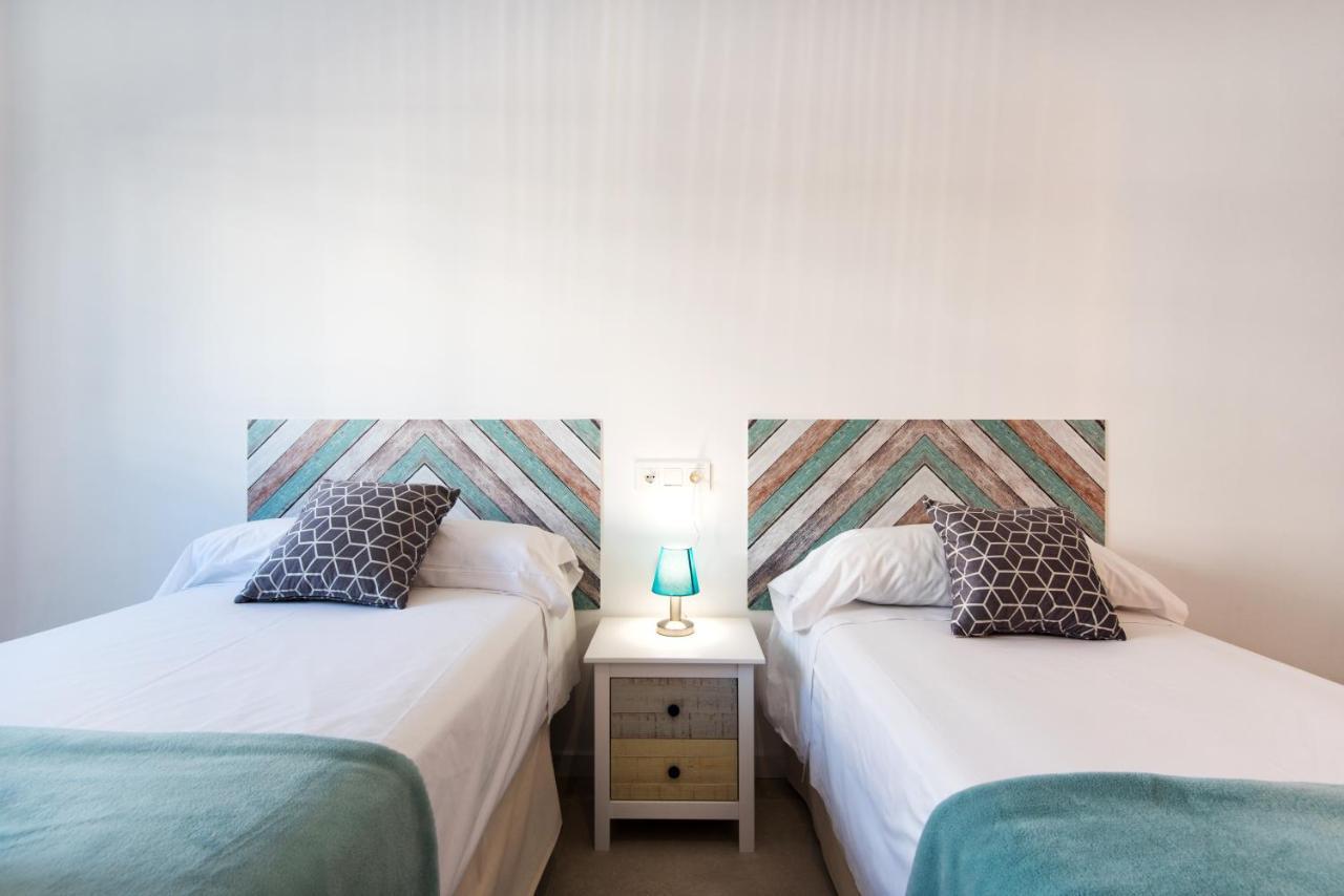 Alamar The Best Luxury Apartment On The Beach Torremolinos Exteriör bild