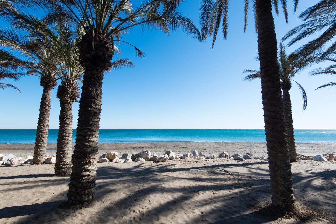 Alamar The Best Luxury Apartment On The Beach Torremolinos Exteriör bild
