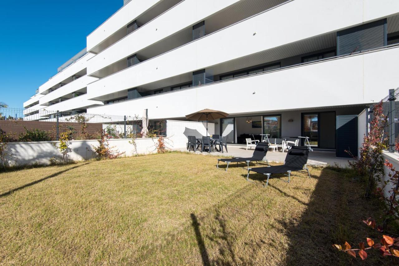 Alamar The Best Luxury Apartment On The Beach Torremolinos Exteriör bild