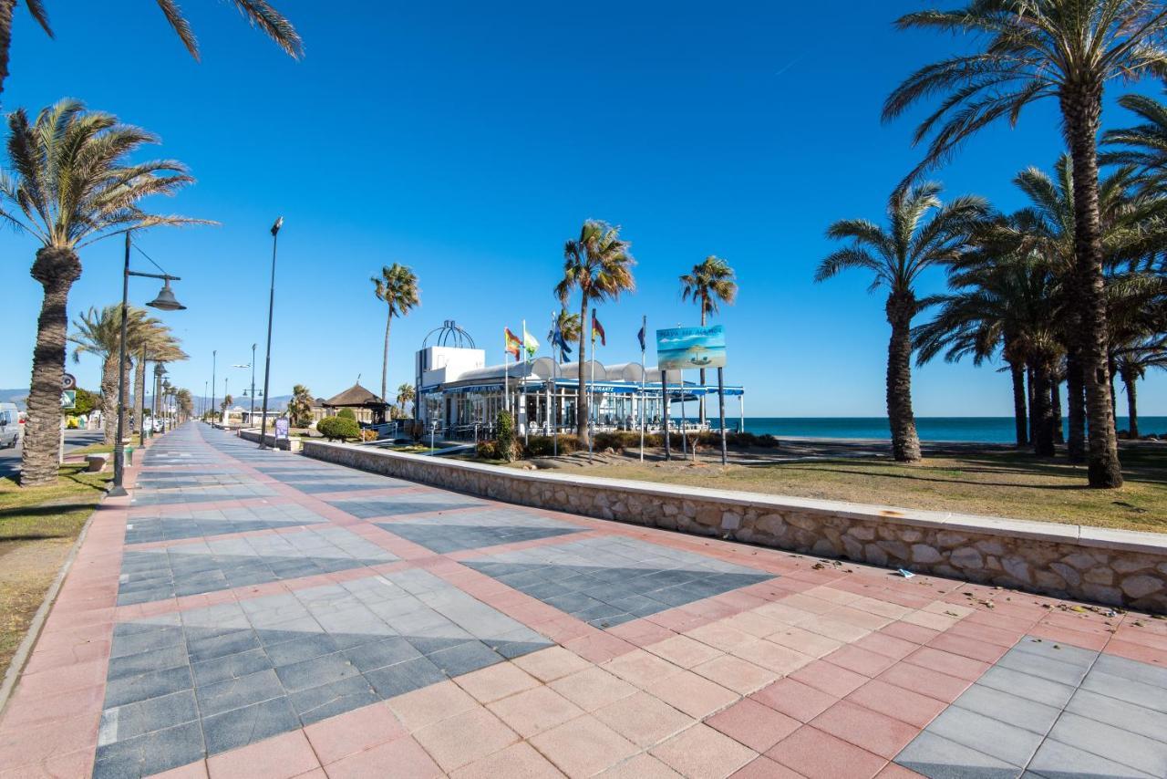 Alamar The Best Luxury Apartment On The Beach Torremolinos Exteriör bild