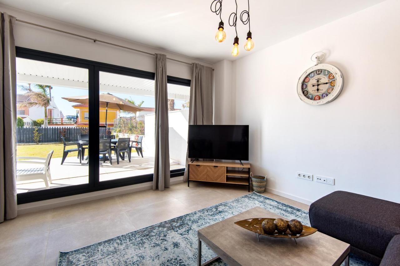 Alamar The Best Luxury Apartment On The Beach Torremolinos Exteriör bild