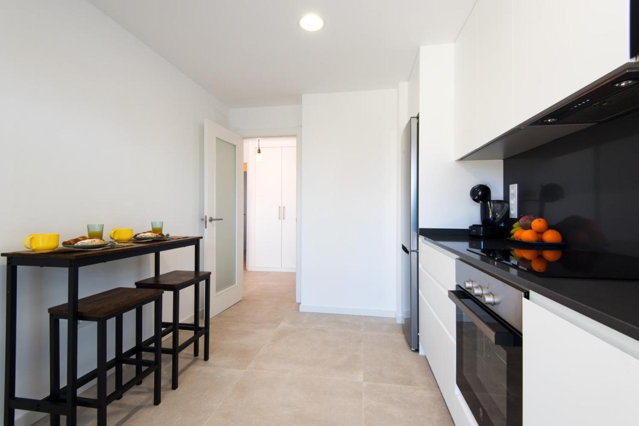 Alamar The Best Luxury Apartment On The Beach Torremolinos Exteriör bild