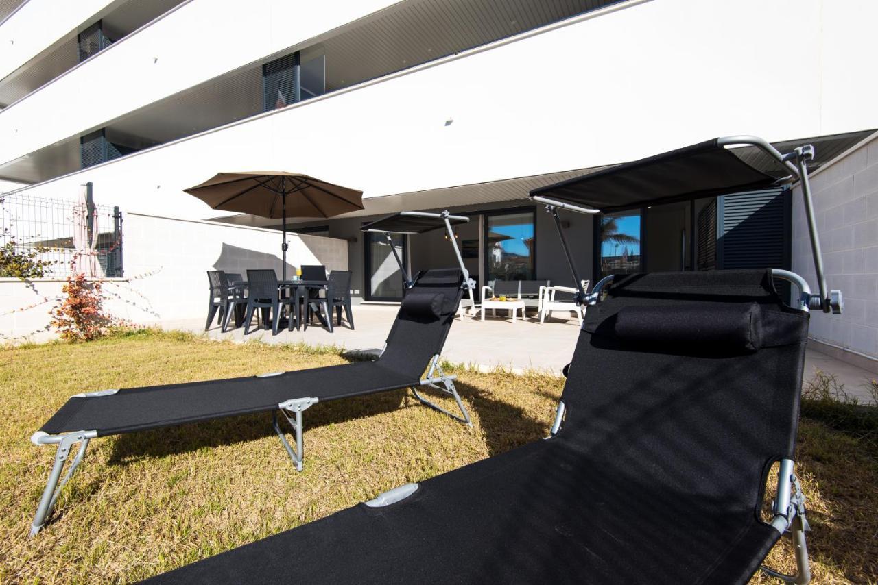 Alamar The Best Luxury Apartment On The Beach Torremolinos Exteriör bild