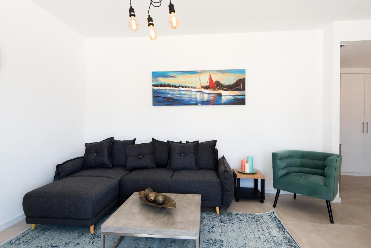 Alamar The Best Luxury Apartment On The Beach Torremolinos Exteriör bild