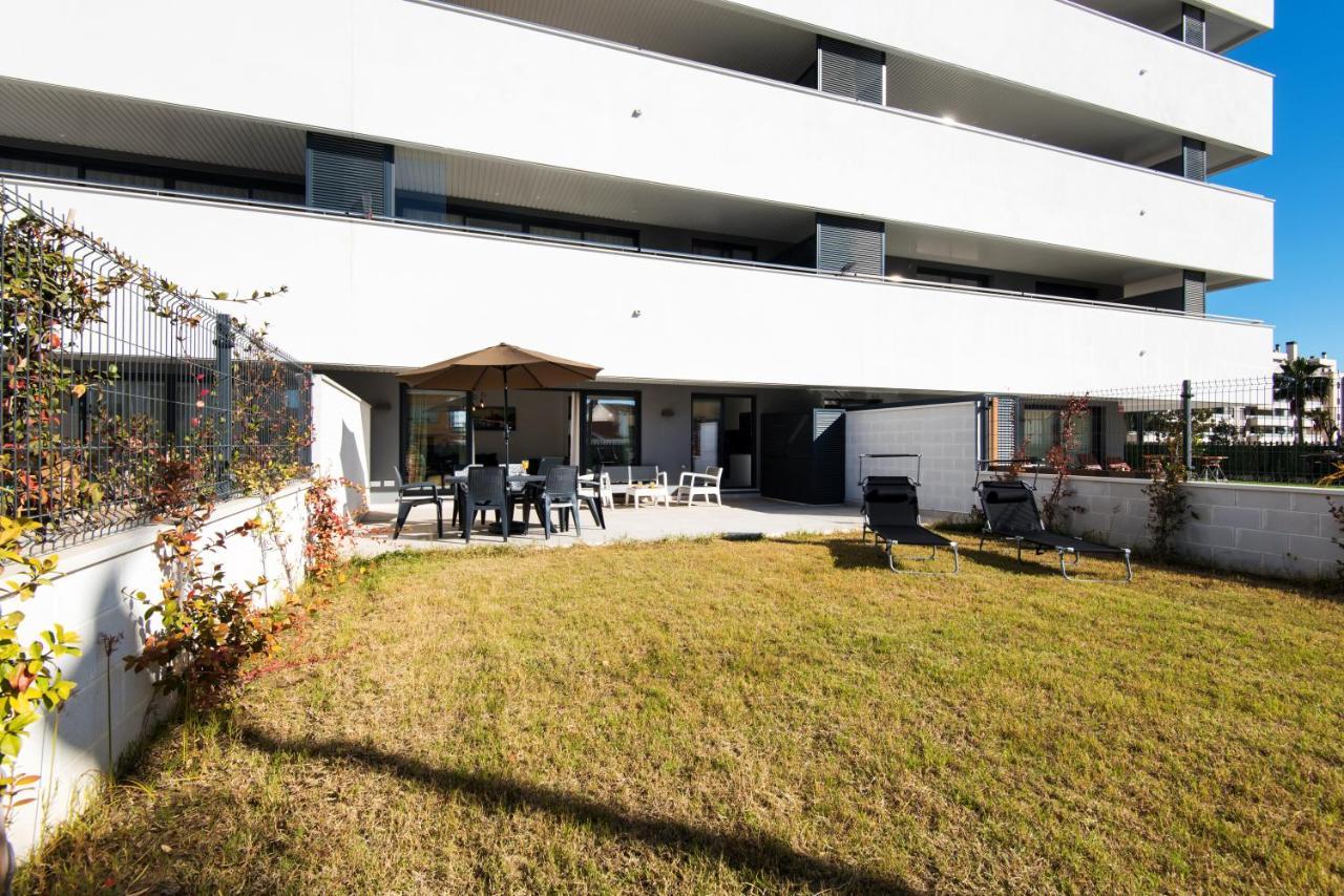 Alamar The Best Luxury Apartment On The Beach Torremolinos Exteriör bild